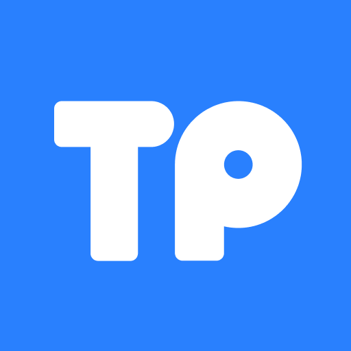 TokenPocket钱包客户端 Logo